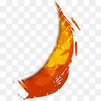 红色线条插画创意-空若网 红色线条插画创意-空若网