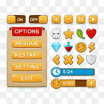 ��Ϸ��ť-������