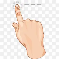 手指素材-空若网 手指素材-空若网