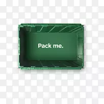 矩形床顶视图-空若网 矩形床顶视图-空若网