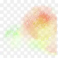 橙色晕染背景七夕-空若网 橙色晕染背景七夕-空若网