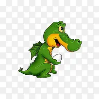 卡通可爱龙-空若网 卡通可爱龙-空若网