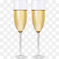 创意摄影金色的香槟-空若网 创意摄影金色的香槟-空若网
