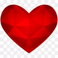 红心图案-心透明PNG图像-空若网 红心图案-心透明PNG图像-空若网