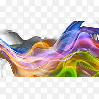 彩色光雾-空若网 彩色光雾-空若网