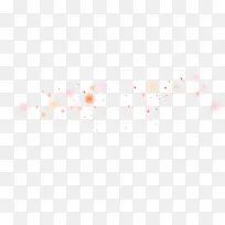 手绘彩色星光吊旗-空若网 手绘彩色星光吊旗-空若网