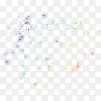 中秋节彩色星光节日-空若网 中秋节彩色星光节日-空若网