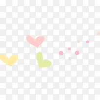 卡通手绘心-空若网 卡通手绘心-空若网