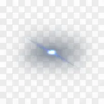 白色光蓝光晕-空若网 白色光蓝光晕-空若网