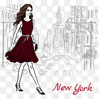 ʸ�����в廭����Ů�廭-������