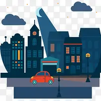 ��ͨ����ҹ���廭ʸ��-������