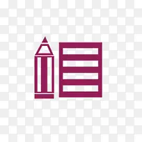 手绘卡通图案笔和纸-空若网 手绘卡通图案笔和纸-空若网