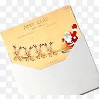 圣诞节贺卡-空若网 圣诞节贺卡-空若网