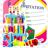 生日贺卡-空若网 生日贺卡-空若网