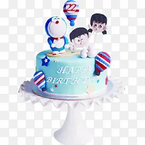 清新可爱漫画蛋糕-空若网 清新可爱漫画蛋糕-空若网