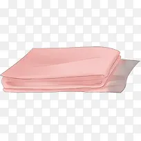 粉色可爱漫画被子-空若网 粉色可爱漫画被子-空若网