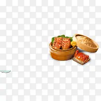 高清大闸蟹食物海报-空若网 高清大闸蟹食物海报-空若网