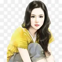 ���۾��Ŀɰ���Ů-������