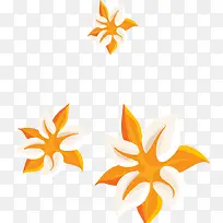 卡通手绘精美小花-空若网 卡通手绘精美小花-空若网