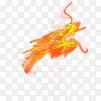 金色龙创意图片-空若网 金色龙创意图片-空若网