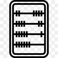 算盘图标-空若网 算盘图标-空若网