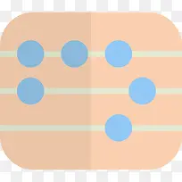 算盘图标-空若网 算盘图标-空若网