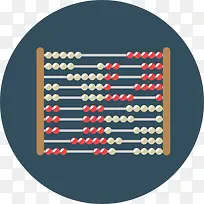 算盘图标-空若网 算盘图标-空若网