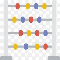 算盘图标-空若网 算盘图标-空若网