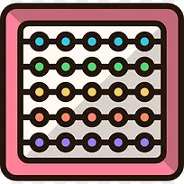 算盘图标-空若网 算盘图标-空若网