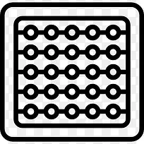 算盘图标-空若网 算盘图标-空若网