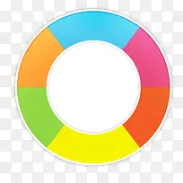 彩色圆盘-空若网 彩色圆盘-空若网