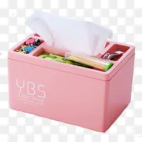 粉色纸巾盒-空若网 粉色纸巾盒-空若网