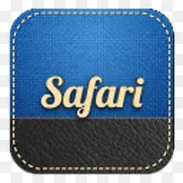 Safari标志图标-空若网 Safari标志图标-空若网