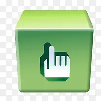 ��ɫ�����ť-������