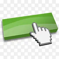 绿色的按钮-空若网 绿色的按钮-空若网