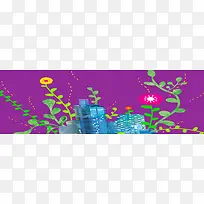 创意时尚背景-空若网 创意时尚背景-空若网