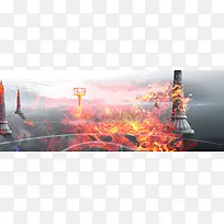 创意时尚背景-空若网 创意时尚背景-空若网