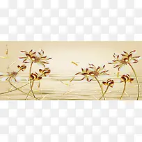 简约创意背景图-空若网 简约创意背景图-空若网