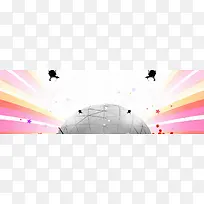 创意时尚背景-空若网 创意时尚背景-空若网