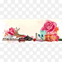 创意时尚背景-空若网 创意时尚背景-空若网