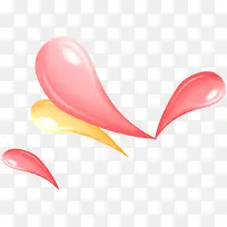 彩色不规则气泡-空若网 彩色不规则气泡-空若网