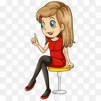 大眼睛女孩-空若网 大眼睛女孩-空若网