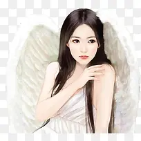 ��ȹ�׳�򳤷�Ů��-������