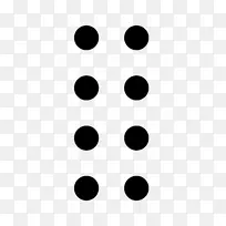八点剪贴画-波尔卡点-空若网 八点剪贴画-波尔卡点-空若网