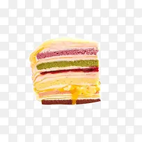 千层蛋糕-空若网 千层蛋糕-空若网