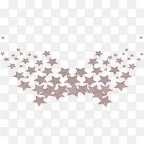 手绘星星促销海报-空若网 手绘星星促销海报-空若网
