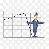 手绘商务男-空若网 手绘商务男-空若网