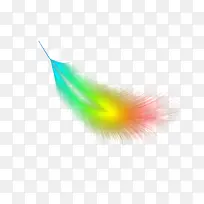 彩色的轻羽毛-空若网 彩色的轻羽毛-空若网