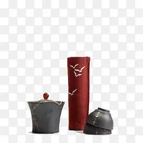 茶席茶杯-空若网 茶席茶杯-空若网