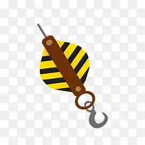 手绘吊车环-空若网 手绘吊车环-空若网